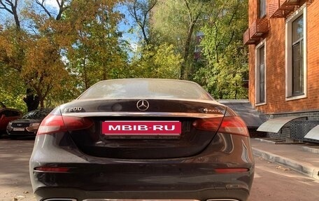 Mercedes-Benz E-Класс, 2021 год, 4 452 000 рублей, 4 фотография