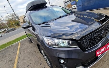 KIA Sorento II рестайлинг, 2017 год, 2 550 000 рублей, 2 фотография