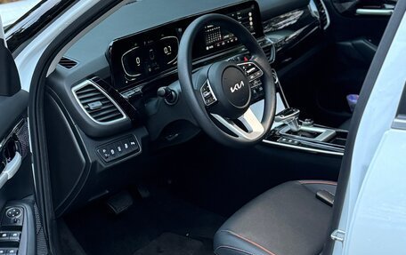 KIA Seltos I, 2024 год, 2 430 000 рублей, 11 фотография
