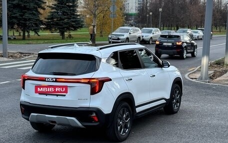 KIA Seltos I, 2024 год, 2 430 000 рублей, 3 фотография