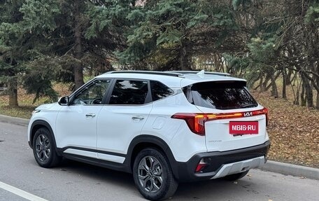 KIA Seltos I, 2024 год, 2 430 000 рублей, 6 фотография