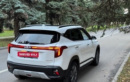 KIA Seltos I, 2024 год, 2 430 000 рублей, 5 фотография