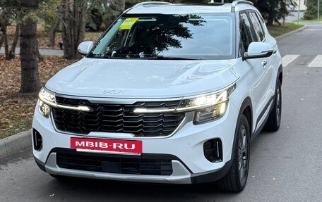 KIA Seltos I, 2024 год, 2 430 000 рублей, 9 фотография