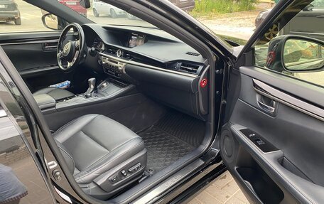 Lexus ES VII, 2017 год, 2 680 000 рублей, 7 фотография