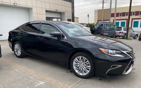 Lexus ES VII, 2017 год, 2 680 000 рублей, 3 фотография