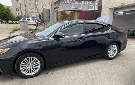 Lexus ES VII, 2017 год, 2 680 000 рублей, 2 фотография