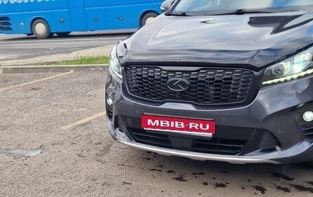 KIA Sorento II рестайлинг, 2017 год, 2 550 000 рублей, 23 фотография