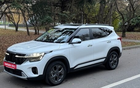 KIA Seltos I, 2024 год, 2 430 000 рублей, 7 фотография