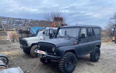 ЛуАЗ 3151, 1997 год, 650 000 рублей, 4 фотография