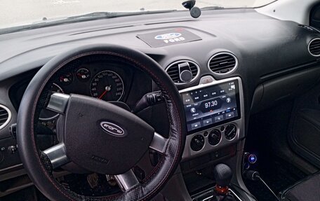 Ford Focus II рестайлинг, 2008 год, 425 000 рублей, 6 фотография