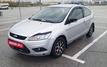 Ford Focus II рестайлинг, 2008 год, 425 000 рублей, 7 фотография