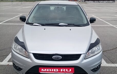 Ford Focus II рестайлинг, 2008 год, 425 000 рублей, 3 фотография