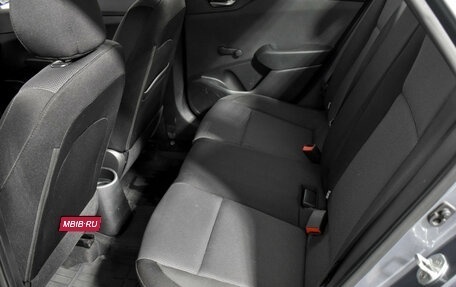 Hyundai Solaris II рестайлинг, 2017 год, 890 000 рублей, 12 фотография