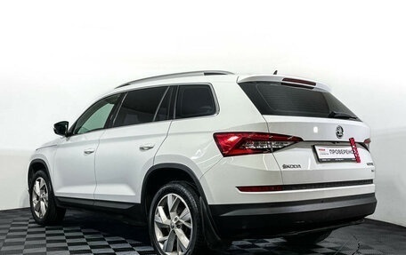 Skoda Kodiaq I, 2019 год, 3 397 000 рублей, 7 фотография