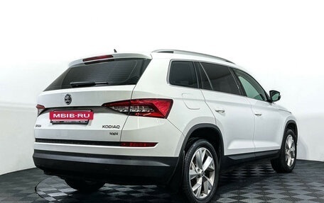 Skoda Kodiaq I, 2019 год, 3 397 000 рублей, 5 фотография