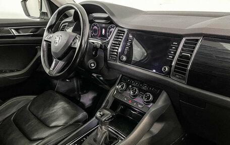 Skoda Kodiaq I, 2019 год, 3 397 000 рублей, 9 фотография