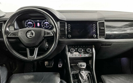 Skoda Kodiaq I, 2019 год, 3 397 000 рублей, 12 фотография