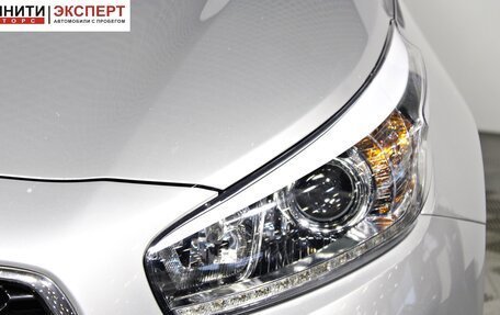 KIA cee'd III, 2014 год, 1 067 000 рублей, 9 фотография
