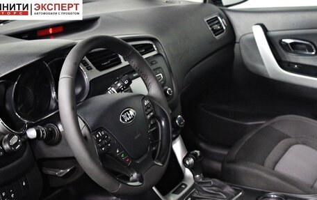 KIA cee'd III, 2014 год, 1 067 000 рублей, 11 фотография