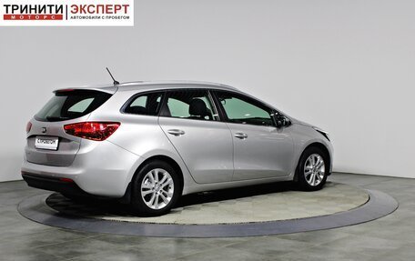 KIA cee'd III, 2014 год, 1 067 000 рублей, 6 фотография