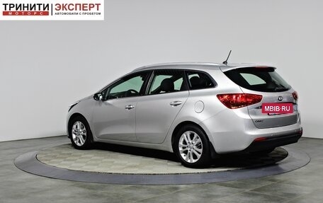 KIA cee'd III, 2014 год, 1 067 000 рублей, 4 фотография