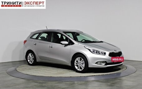 KIA cee'd III, 2014 год, 1 067 000 рублей, 3 фотография