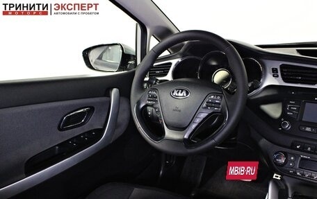KIA cee'd III, 2014 год, 1 067 000 рублей, 13 фотография