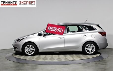 KIA cee'd III, 2014 год, 1 067 000 рублей, 7 фотография