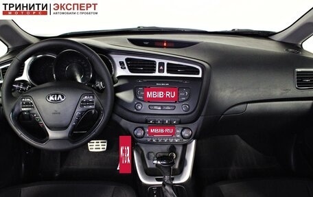 KIA cee'd III, 2014 год, 1 067 000 рублей, 12 фотография