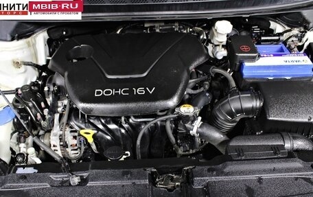 KIA cee'd III, 2014 год, 1 067 000 рублей, 18 фотография