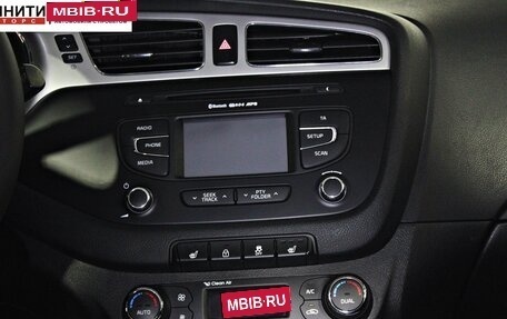 KIA cee'd III, 2014 год, 1 067 000 рублей, 15 фотография