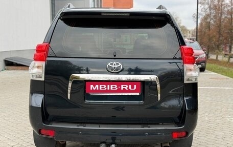Toyota Land Cruiser Prado 150 рестайлинг 2, 2012 год, 2 400 000 рублей, 13 фотография