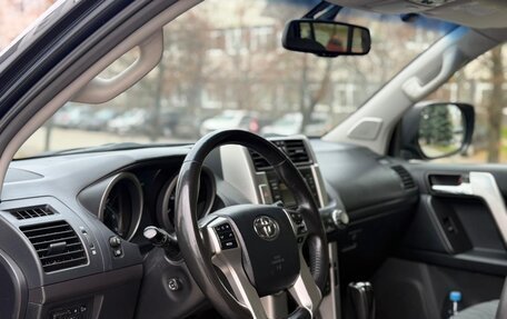 Toyota Land Cruiser Prado 150 рестайлинг 2, 2012 год, 2 400 000 рублей, 18 фотография