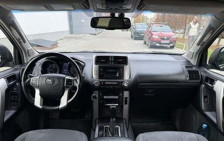 Toyota Land Cruiser Prado 150 рестайлинг 2, 2012 год, 2 400 000 рублей, 20 фотография