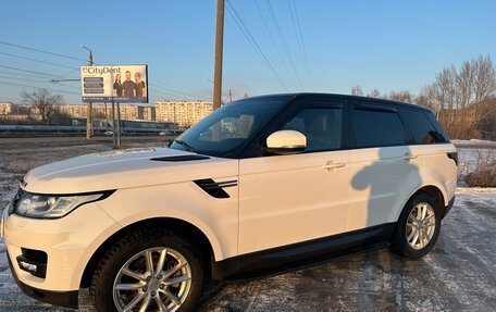 Land Rover Range Rover Sport II, 2014 год, 3 050 000 рублей, 6 фотография