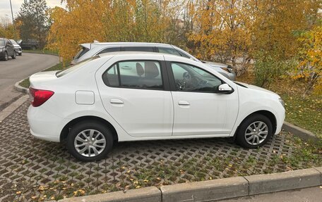 Renault Logan II, 2022 год, 1 600 000 рублей, 4 фотография