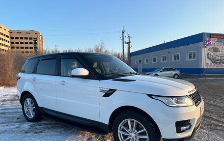 Land Rover Range Rover Sport II, 2014 год, 3 050 000 рублей, 4 фотография