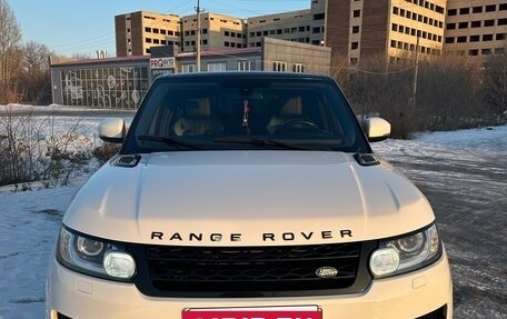 Land Rover Range Rover Sport II, 2014 год, 3 050 000 рублей, 5 фотография