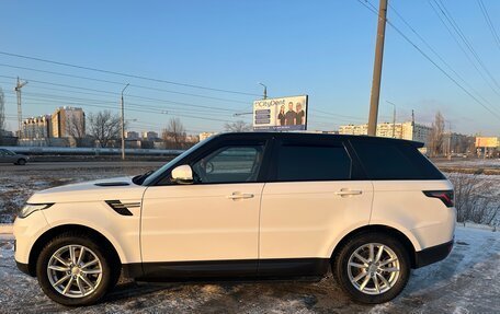 Land Rover Range Rover Sport II, 2014 год, 3 050 000 рублей, 8 фотография