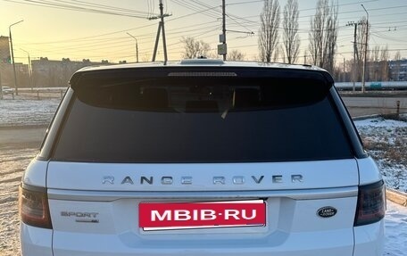 Land Rover Range Rover Sport II, 2014 год, 3 050 000 рублей, 3 фотография