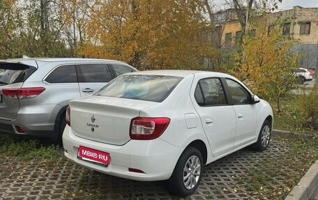 Renault Logan II, 2022 год, 1 600 000 рублей, 5 фотография