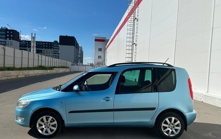 Skoda Roomster, 2012 год, 665 000 рублей, 2 фотография