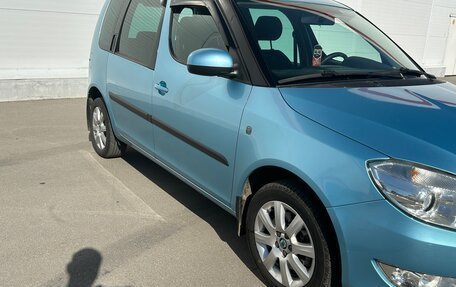 Skoda Roomster, 2012 год, 665 000 рублей, 7 фотография