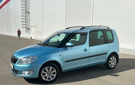 Skoda Roomster, 2012 год, 665 000 рублей, 9 фотография
