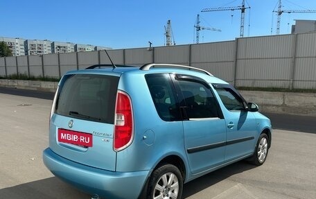 Skoda Roomster, 2012 год, 665 000 рублей, 5 фотография