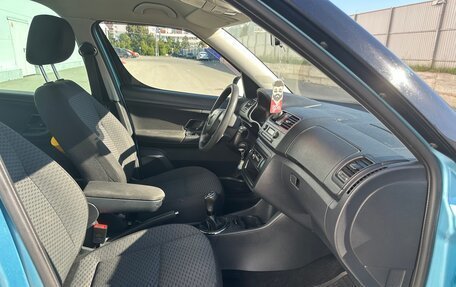 Skoda Roomster, 2012 год, 665 000 рублей, 11 фотография