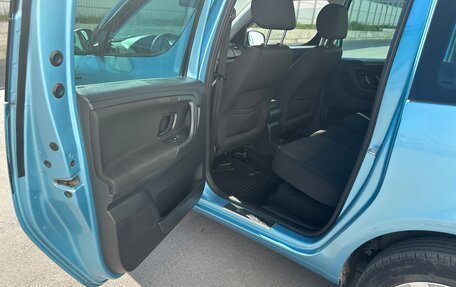Skoda Roomster, 2012 год, 665 000 рублей, 17 фотография