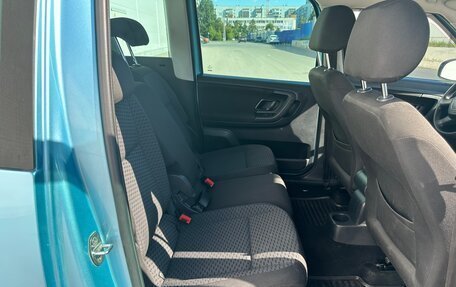 Skoda Roomster, 2012 год, 665 000 рублей, 12 фотография