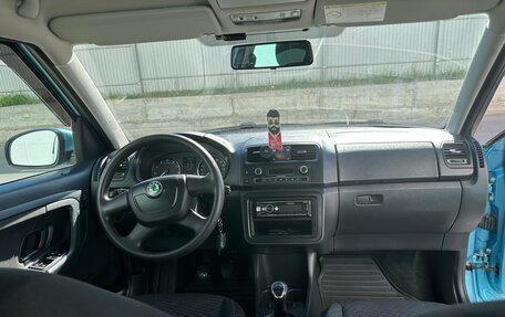 Skoda Roomster, 2012 год, 665 000 рублей, 21 фотография