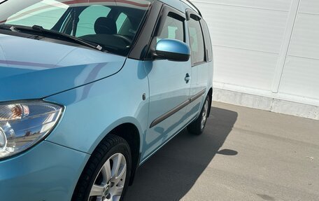 Skoda Roomster, 2012 год, 665 000 рублей, 22 фотография